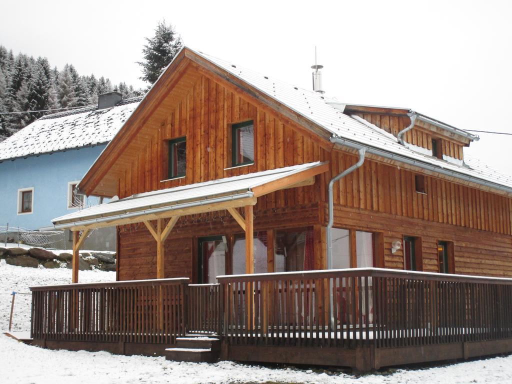 The Lodge Stadl an der Mur Exterior foto