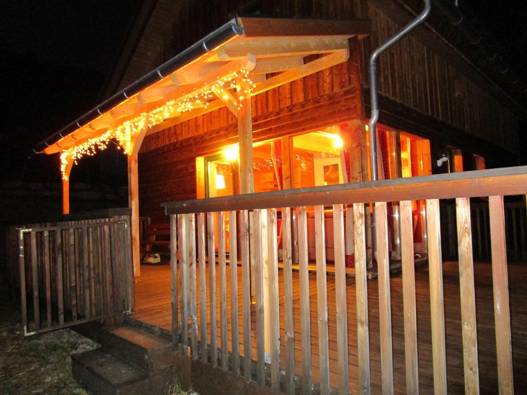 The Lodge Stadl an der Mur Exterior foto