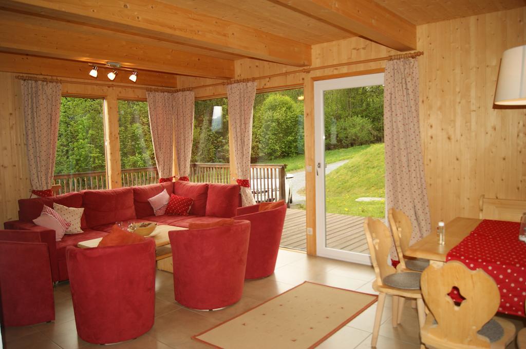 The Lodge Stadl an der Mur Quarto foto